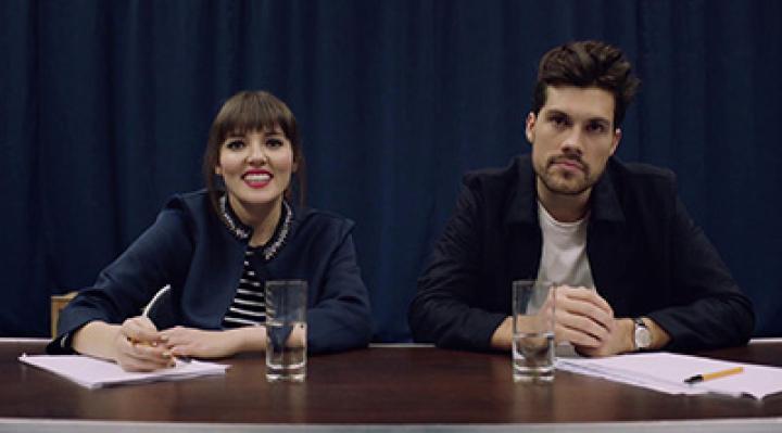 скачать клип Oh Wonder - Lose It