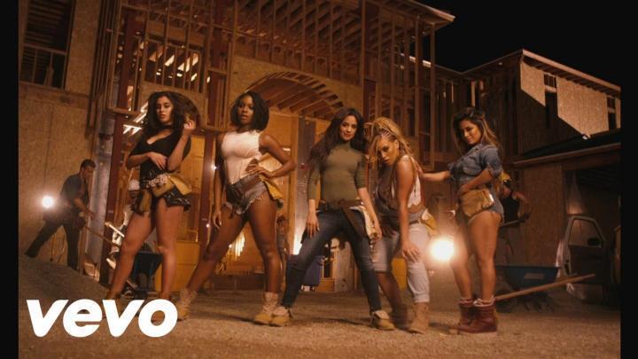 скачать клип Fifth Harmony ft. Ty Dolla Sign - Work from Home