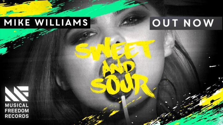 скачать клип Mike Williams - Sweet and Sour