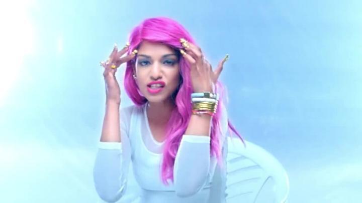 скачать клип M.I.A. - Bring The Noize