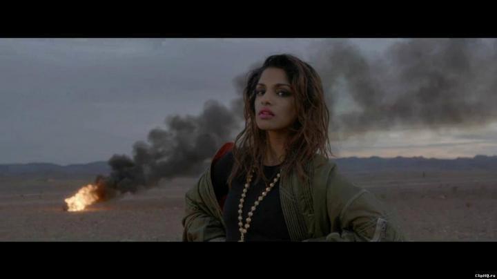 скачать клип M.I.A. - Bad Girls