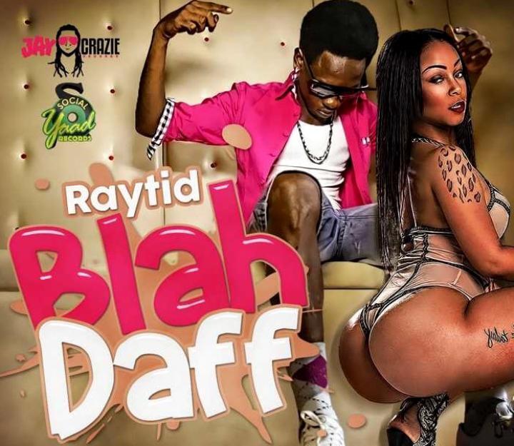 скачать клип Raytid - Blah Daff