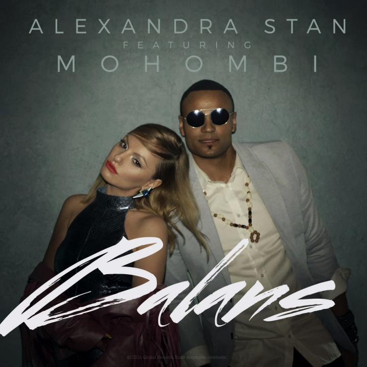 скачать клип Alexandra Stan ft. Mohombi - Balans