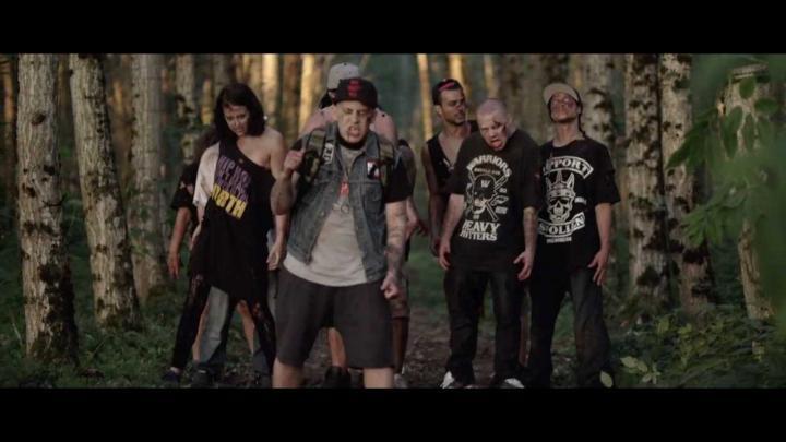 скачать клип Madchild - Monster
