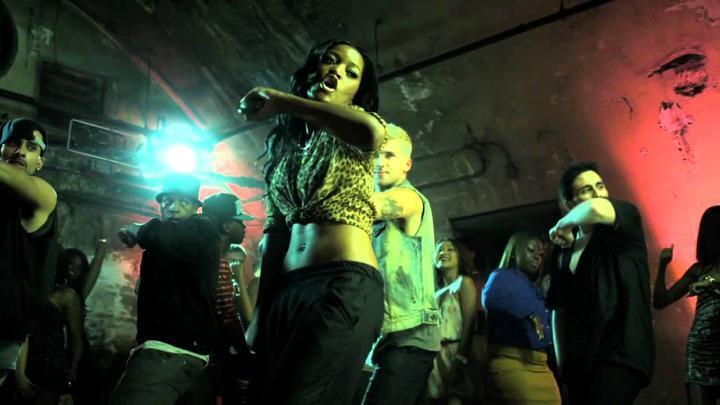 скачать клип Keke Palmer - Dance Alone