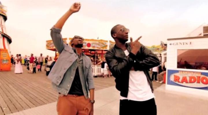скачать клип Bashy ft. Loick Essien - Freeze Snap