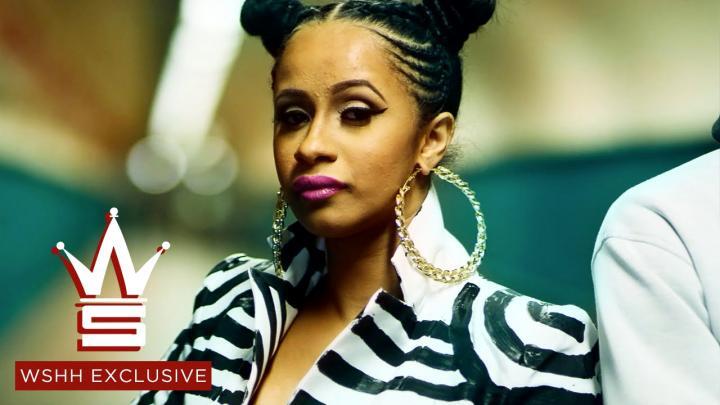 скачать клип Cardi B - Foreva