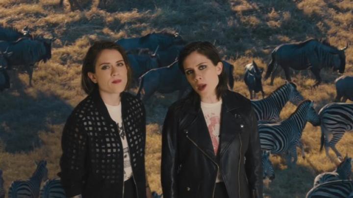 скачать клип Tegan and Sara - Boyfriend