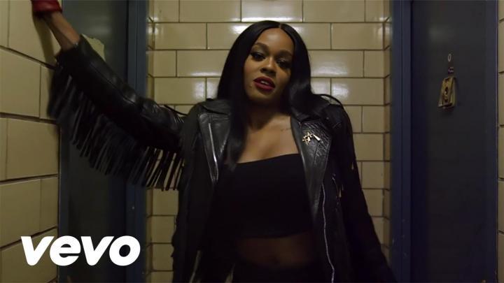 скачать клип Azealia Banks - The Big Big Beat