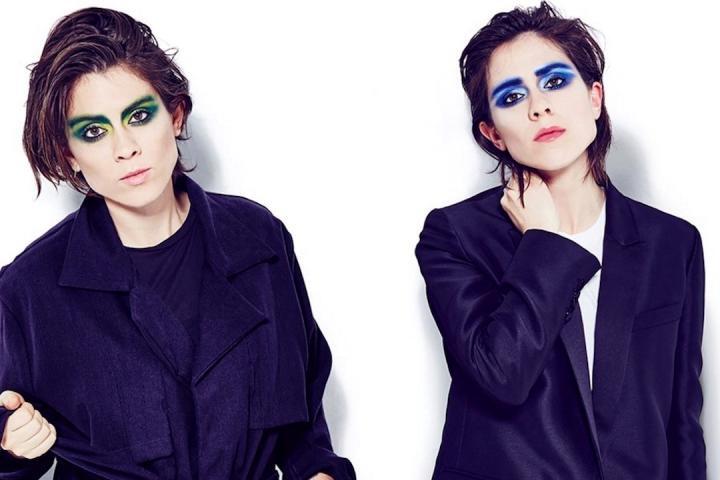 скачать клип Tegan and Sara - U-turn