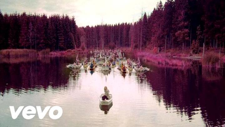 скачать клип Naughty Boy ft. Emeli Sande - Wonder
