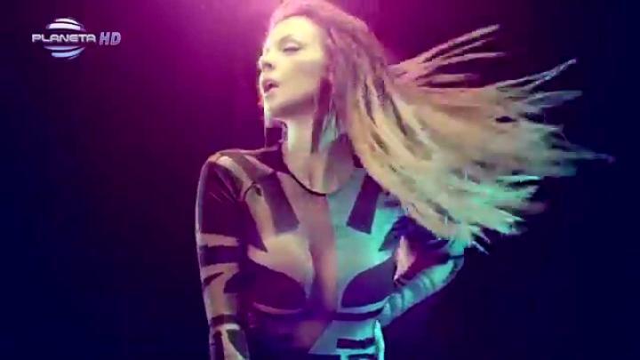 скачать клип Galena ft. Costi - Chik Chik