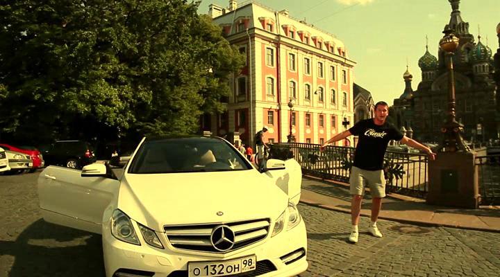скачать клип Loc-Dog ft. Tony VA - Питер, Питер