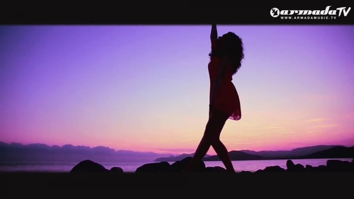 скачать клип Armin van Buuren ft. Ana Criado - I\'ll Listen