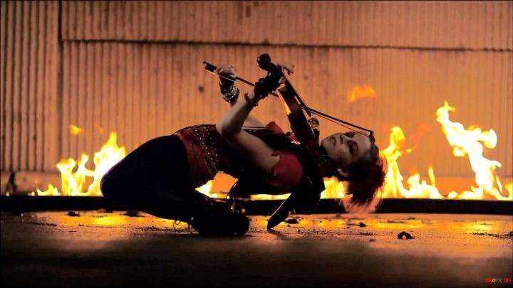 скачать клип Lindsey Stirling - Elements
