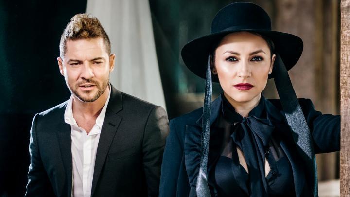 скачать клип Andra feat. David Bisbal - Without You