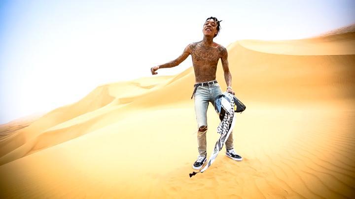 скачать клип Wiz Khalifa - So Much
