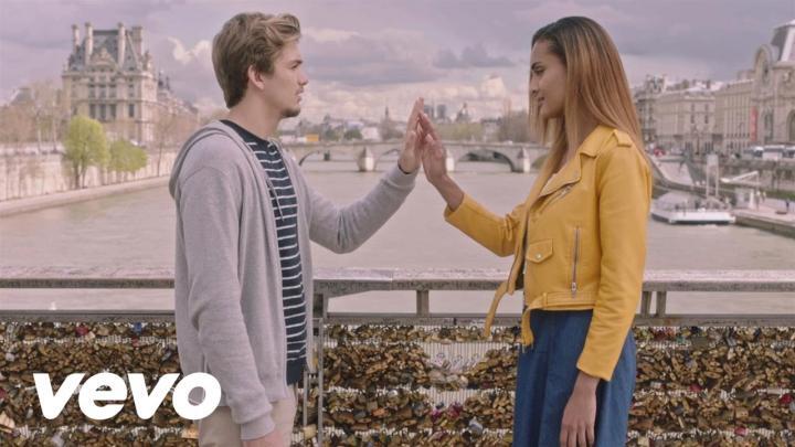 скачать клип Kygo ft. James Vincent McMorrow - Im in Love