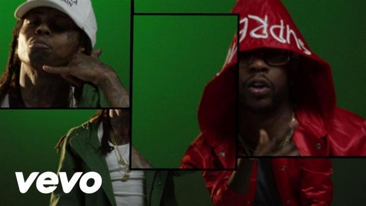 скачать клип 2 Chainz ft. Lil Wayne - Gotta Lotta