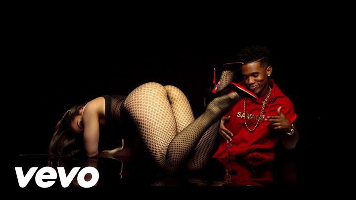 скачать клип B. Smyth ft. Young Thug - Creep