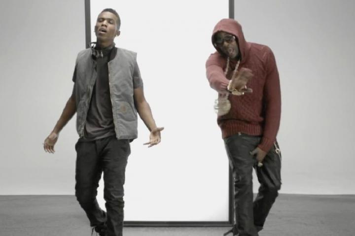скачать клип B. Smyth ft. 2 Chainz - Leggo
