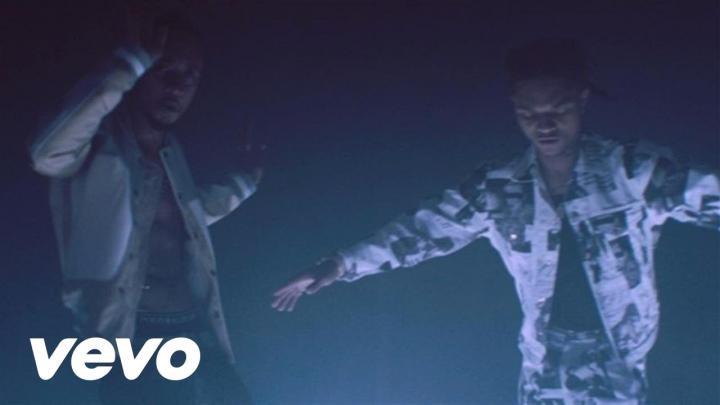 скачать клип Rae Sremmurd - Look Alive