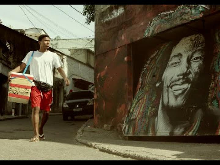 скачать клип Bob Marley ft. LVNDSCAPE and Bolier - Is This Love