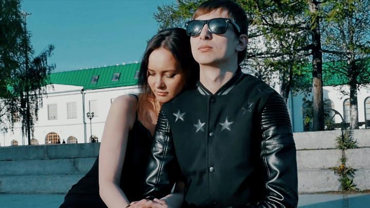 скачать клип od1n and Саша Моллер - Беги