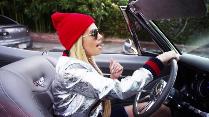 скачать клип Chanel West Coast ft. Rockie Fresh - The Life