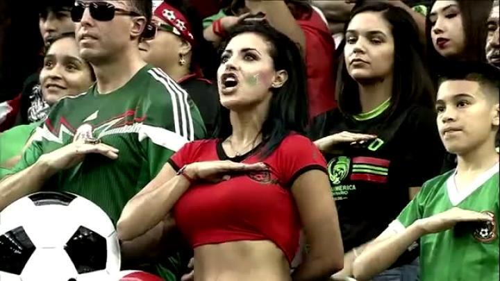 скачать клип Pitbull ft. Becky G - Superstar (Official Copa America Song)