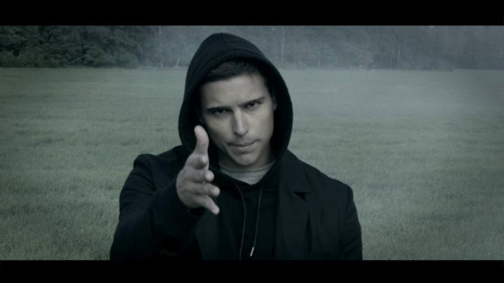 скачать клип Eric Saade ft. Gustaf Noren - Wide Awake