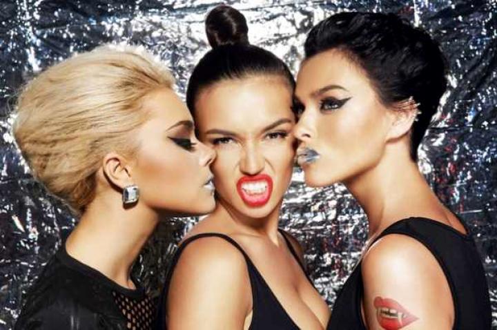 скачать клип Serebro - Chocolate
