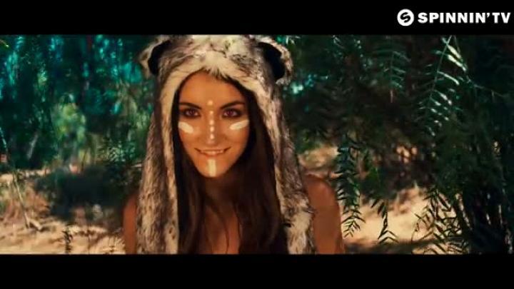 скачать клип VINAI ft. Anjulie - Into The Fire