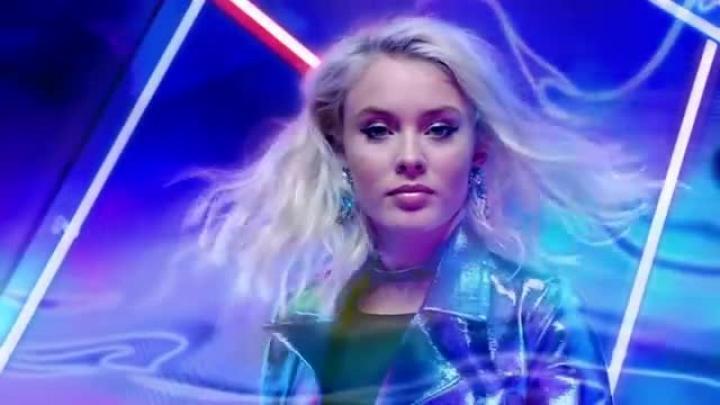 скачать клип Zara Larsson - Lush Life (Alternate Version)