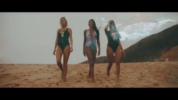 скачать клип SOUZA ft. Mickey Shiloh - The Summer Vibe