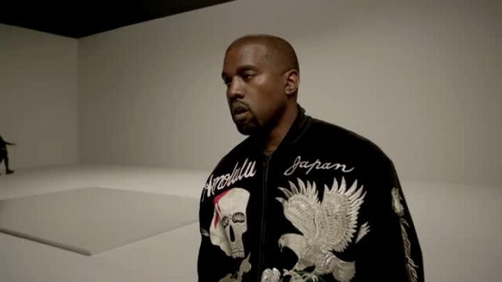 скачать клип Francis and the Lights ft. Bon Iver and Kanye West - Friends