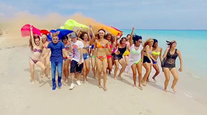 скачать клип Shorty ft. El Boni - Vazilando