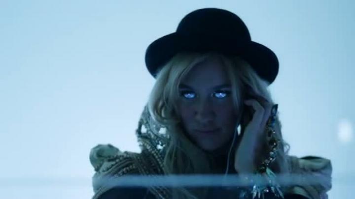 скачать клип NERVO ft. The Child of Lov - People Grinnin