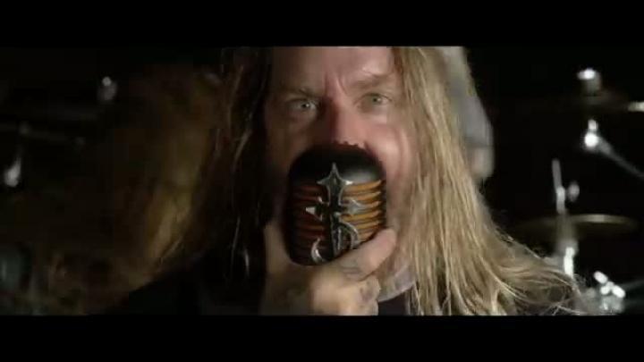 скачать клип DEVILDRIVER - My Night Sky