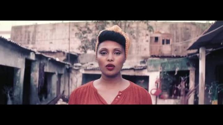 скачать клип Imany - Silver Lining (Clap Your Hands)
