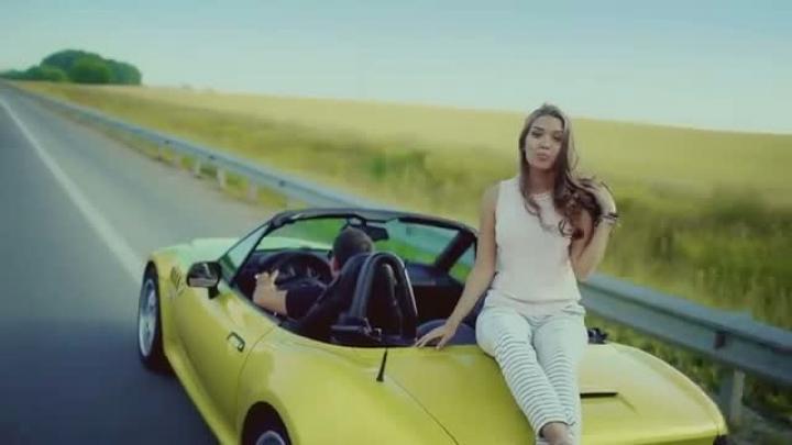 скачать клип Aisha - В небо