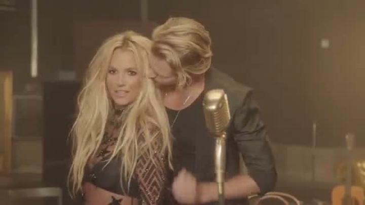 скачать клип Britney Spears ft. G-Eazy - Make Me...