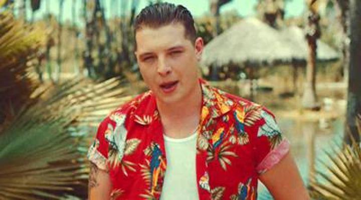 скачать клип John Newman - Ole