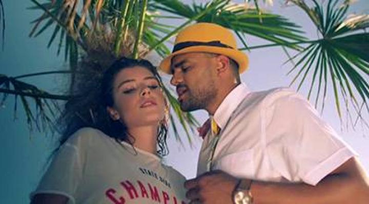 скачать клип DJ Rebel and Mohombi ft. Shaggy - Let Me Love You