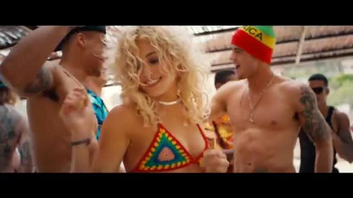 скачать клип Pixie Lott ft. Shaggy - A Real Good Thing
