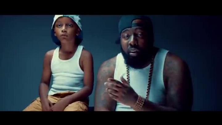скачать клип Trae Tha Truth ft. Baby Houston - G Thang