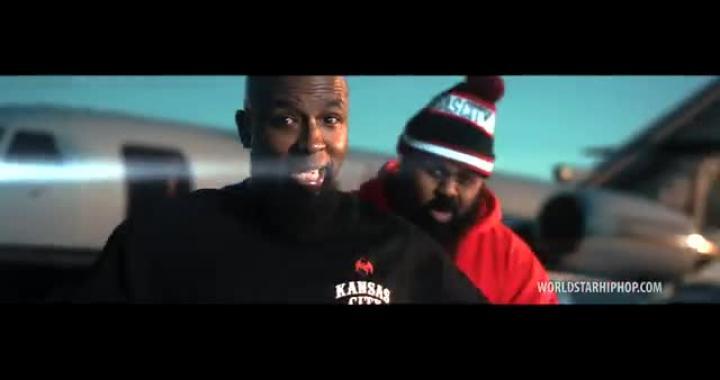 скачать клип Tech N9ne ft. Big Scoob - Push Start