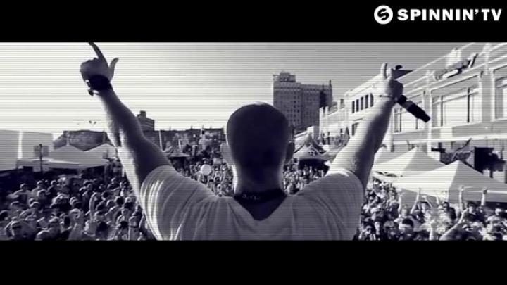 скачать клип Showtek and Bassjackers - Hey