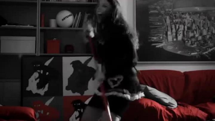 скачать клип Paolo Tuci ft. Nadia Serebro - Music Saved My Life