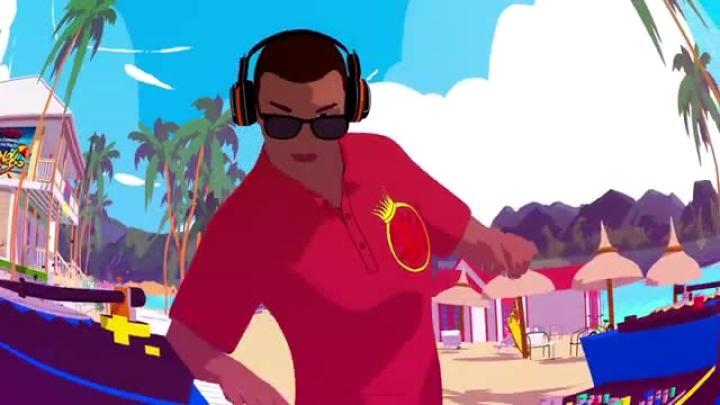 скачать клип DJ Assad ft. Mohombi and Dalvin - Le Temps Passe